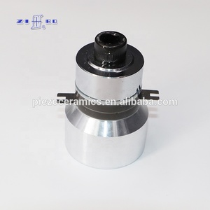 Oscillateur cristal électrique, nettoyage ultrasonique, transducteur ultrasonique, séparer les déchets de l'huile, fabriqué en chine - Product Image 5