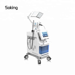 Bio microcorriente máquina lavado <span class=keywords><strong>de</strong></span> cara/Multi-Función <span class=keywords><strong>de</strong></span> equipos <span class=keywords><strong>de</strong></span> belleza - Product Image 2