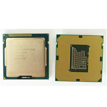 Intel Pentium G2030 CPU Efficient Dual-Core Processor