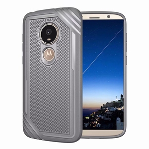 Los mejores vendedores armadura dura protectora de la cáscara de la caja del teléfono para Motorola Moto <span class=keywords><strong>E5</strong></span> jugar cubierta móvil - Product Image 1