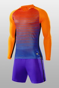 New Grade Original Wholesale Football Jersey, Football Jersey Uniform Kit - Product Image 4