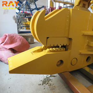 Pieu Vibrant hydraulique de Pile De Garde-Corps Conduite <span class=keywords><strong>Machine</strong></span> Vibro Marteau À Vendre - Product Image 3