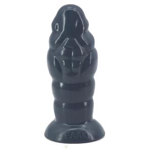 2019 Nieuwe FAAK G141abdominals vorm 18.3*7 cm dikke dildo sex toy fabriek prijs groothandel siliconen Masturbatie Abs anale speelgoed sex - Product Image 5
