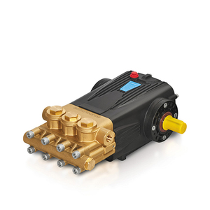 Bomba <span class=keywords><strong>de</strong></span> Agua Industrial <span class=keywords><strong>de</strong></span> Alta Presión <span class=keywords><strong>de</strong></span> Triple Pistón, 21L, 500 Bar, Bomba para <span class=keywords><strong>Alcantarillado</strong></span> - Product Image 5