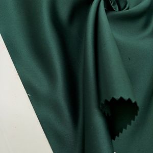 100% poliéster <span class=keywords><strong>opaco</strong></span> suave <span class=keywords><strong>tela</strong></span> de satén para el vestido - Product Image 1