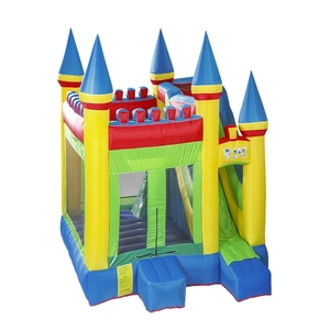 Custom Hot Sale of Nylon Warehouse inflatable <strong>gorilla</strong> with Water Slide ricochet <strong>shoes</strong> - Product Image 3