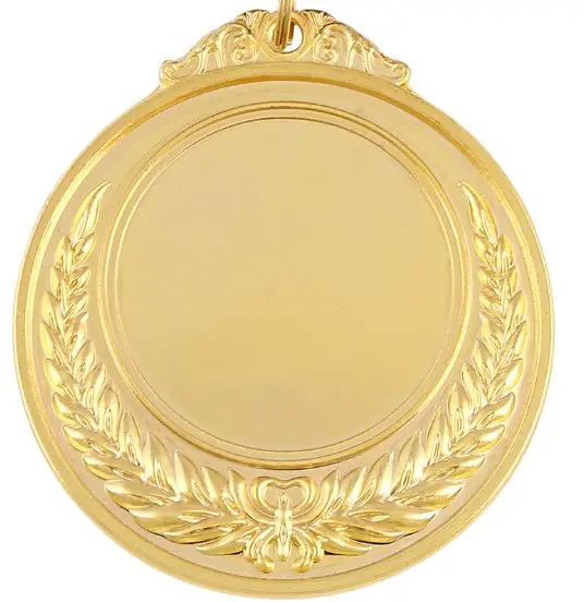 cheap price blank insert school kids general medal