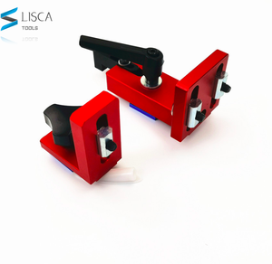 Scie à onglet de type L-HT11 45, bloc d'arrêt à fente en T, arrêt à bascule pour fente en T t-track - Product Image 3