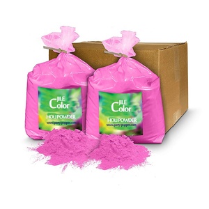 Género revelan fiesta suministros decoraciones de la ducha de bebé de niño o niña, Banner de globo de confeti - Product Image 2