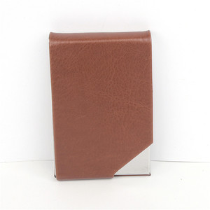de Oficina de Papelería de <span class=keywords><strong>la</strong></span> escuela para <span class=keywords><strong>la</strong></span> promoción de <span class=keywords><strong>la</strong></span> PU de cuero titular de <span class=keywords><strong>la</strong></span> tarjeta - Product Image 4