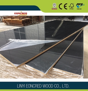 película hizo frente a <span class=keywords><strong>la</strong></span> madera contrachapada prensada en caliente dos veces - Product Image 3