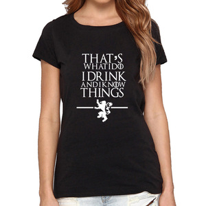 <span class=keywords><strong>Eso</strong></span> es lo que bebe imprimir Camiseta básica Negro hombres Camiseta slim fit - Product Image 2