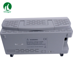 Hantek-osciloscopio Digital DSO4202C, 2 canales, 1 canal, generador de forma de onda aleatorio/función, frecuencia de muestra 1GSa/s - Product Image 5