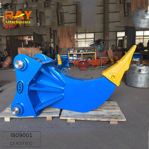 <span class=keywords><strong>RAY</strong></span> archivos adjuntos excavadora Destripador diente para 4-50 t excavadora utilizada - Product Image 3