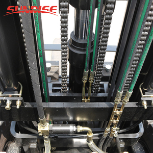 CPYD25 2500 kg 3 m À Essence Gaz Gpl <span class=keywords><strong>Chariot</strong></span> Élévateur avec <span class=keywords><strong>Nissan</strong></span> K25 - Product Image 6