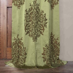 Jacquard prêt à l'emploi occultant rideau fini pour salle de réunion - Product Image 4