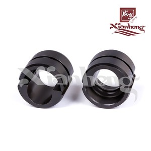 Matrices de sertissage hydrauliques hexagonales pour cosses de câbles, bornes et manchons, compatibles avec toutes les marques - Product Image 4
