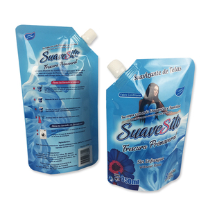 350 ml 400 ml 720 ml biodegradable de embalaje de pie bolsa de plástico con PICO para detergente en <span class=keywords><strong>polvo</strong></span> - Product Image 5