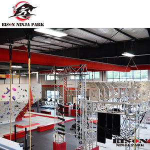 Build Your Own Ninja Gym In Your Warehouse, Get Fun And <strong>Exercise</strong> With Your Family - Product Image 4