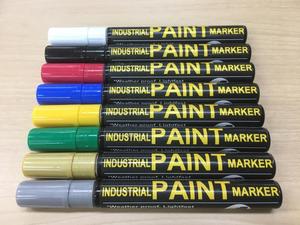 ปากกาเขียนสีอุตสาหกรรมญี่ปุ่น มีความทนทานต่อน้ำและแสงสูง - Product Image 5