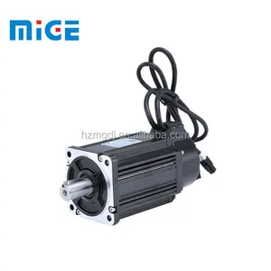 Servomotor de corriente alterna, serie 80, para campo industrial