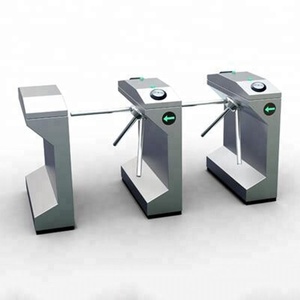 ¡2018Hot! Metro/estación <span class=keywords><strong>de</strong></span> <span class=keywords><strong>tren</strong></span>/Metro entrada bi-dirección torniquete seguridad puerta - Product Image 3