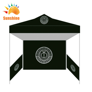 3x3 portátil plegable gazebo carpa evento publicidad tienda gazebo impermeable grande tienda - Product Image 3