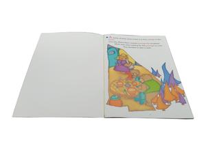 Clásico Mundial <span class=keywords><strong>de</strong></span> historia LIBRO <span class=keywords><strong>DE</strong></span> <span class=keywords><strong>Ricitos</strong></span> <span class=keywords><strong>de</strong></span> <span class=keywords><strong>oro</strong></span> y los tres osos con pluma <span class=keywords><strong>de</strong></span> aprendizaje para niños en inglés - Product Image 2