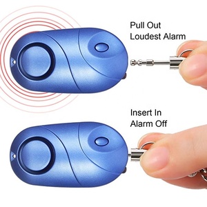 De 140DB Personal de seguridad alarma para las mujeres - Product Image 2