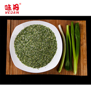 Khô Hành Lá Không Khí Khô Mùa Xuân Hành Tây Màu Xanh Lá Cây Hành Tây Mảnh Cho Thực Phẩm Ngay Lập Tức - Product Image 6