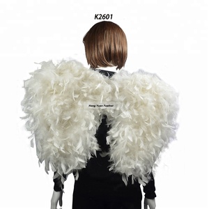 En gros Costume D'<span class=keywords><strong>ange</strong></span> Blanc Grande Plume <span class=keywords><strong>Ange</strong></span> Ailes Carnaval Déguisement Accessoire - Product Image 1