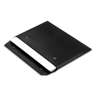 Cadeaux d'entreprise enveloppe personnalisée <span class=keywords><strong>en</strong></span> <span class=keywords><strong>cuir</strong></span> PU <span class=keywords><strong>pochette</strong></span> <span class=keywords><strong>pour</strong></span> <span class=keywords><strong>ordinateur</strong></span> <span class=keywords><strong>portable</strong></span> 11 pouces, 12 pouces, 13 pouces, 15 pouces - Product Image 5