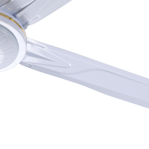 Ventilateur de plafond électrique Damin en promotion avec moteur DC, pales métalliques, 5 pales, 80W, contrôle numérique, 56 pouces, utilisation intérieure/extérieure - Product Image 3