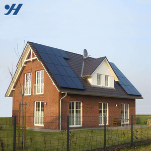 300W-10KW Heim-Solarsysteme / Solarmodul + Solarwechselrichter + Laderegler + Gel-Batterie + Solar-Montagesystem - Product Image 4