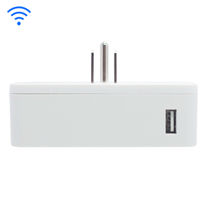 Venta al por mayor americano extensor de rango wifi <span class=keywords><strong>Amazon</strong></span> Alexa tuya mini <span class=keywords><strong>enchufe</strong></span> inteligente - Product Image 1