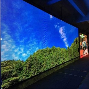 P3.91 p4 p4.81 club de noche led video pared módulo etapa led gran pantalla de fácil de instalar IP33 - Product Image 4