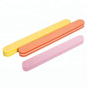 Barato grit <span class=keywords><strong>Lima</strong></span> 80/<span class=keywords><strong>100</strong></span>/180/240 colorido diamante uñas OEM al por mayor de archivos buffers - Product Image 4