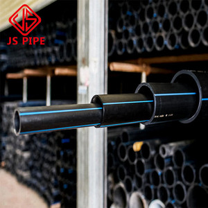 Ống <span class=keywords><strong>PE</strong></span> 100 PN10 PN 16 6 Inch <span class=keywords><strong>160Mm</strong></span> 18 Inch Hdpe - Product Image 2