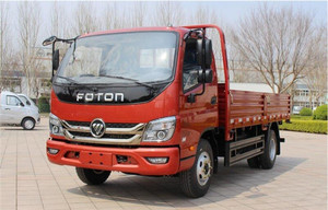 Camion de <span class=keywords><strong>transport</strong></span> léger, camion de cargaison, 4x2, ford land City, à vendre - Product Image 6