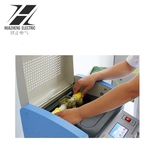 Hzjq-1 transformateur huile diélectrique force <span class=keywords><strong>test</strong></span> <span class=keywords><strong>instrument</strong></span> entièrement automatique huile isolante testeur - Product Image 3