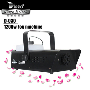 1200 W portable <span class=keywords><strong>liquid</strong></span> fog smoke machine for sale - Product Image 3