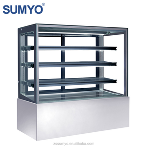 1,2 <span class=keywords><strong>m</strong></span> pastel refrigerador de visualización Hotel CAFÉ Tienda - Product Image 2