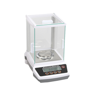 RS232 <span class=keywords><strong>balance</strong></span> analytique 0.001g laboratoire bijoux ce intelligent balances numériques à vendre - Product Image 3