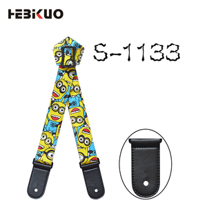 HEBIKUO UK-BD013 de dibujos animados correas de guitarra fotos diferentes <span class=keywords><strong>ukelele</strong></span> Correa con <span class=keywords><strong>la</strong></span> cola de uñas - Product Image 2
