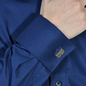 <span class=keywords><strong>Caballero</strong></span> regalos camisetas personalizadas <span class=keywords><strong>gemelos</strong></span> de oro deslumbrante hombres <span class=keywords><strong>gemelos</strong></span> con Logo - Product Image 6