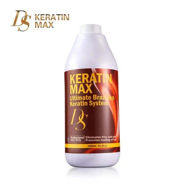 DS KERATIN MAX Brazilian Keratin System