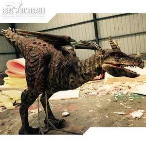 Costume de marche robotisé de taille de vie, Costume animaux pour <span class=keywords><strong>Dragon</strong></span> - Product Image 5