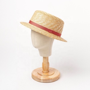 قبعة أطفال بأحجام مخصصة للأولاد والبنات ، قبعة طبيعية للأطفال ، غطاء شمس صيفي - Product Image 5