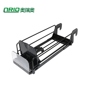 Single Lane Pusher Merchandising ด้านหน้า Pusher ขวด/เครื่องดื่ม/เครื่องดื่ม - Product Image 5