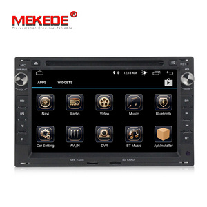 Android 8.1 quad core 1+16 gb android lecteur dvd de voiture pour PASSAT B5/Golf 4 /Polo/<span class=keywords><strong>Bora</strong></span>/Jetta/Sharan/T5 1999-2005 vidéo - Product Image 4